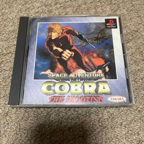 SPACE ADVENTURE COBRA THE SHOOTING コブラ ザ シューティング