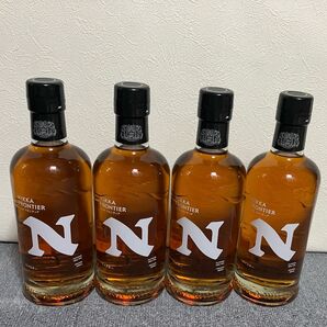 【4本】ニッカ フロンティア 500ml ニッカ フロンティア ニッカフロンティア ニッカ フロンティア ウイスキー