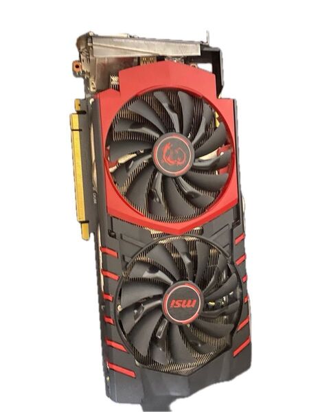 MSI GeForce GTX 980 ti グラフィックボード