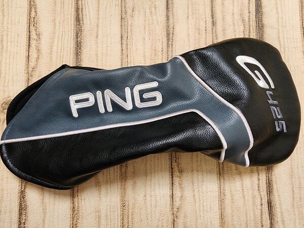 【美品】 PING ピン G425 ドライバー用 ヘッドカバー