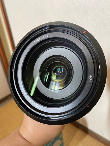 【良品】SONY FE 24-105mm F4 G OSS ズームレンズ