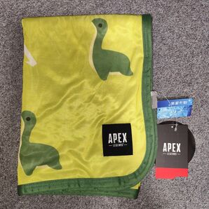 エイペックス レジェンド 冷感ブランケット