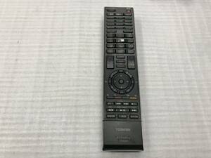 東芝 リモコン CT-90286 中古品5590