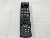 Audio Commパナソニック用テレビリモコンAV-BKR01ーP　中古品5611_画像1