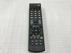 Audio Commパナソニック用テレビリモコンAV-BKR01ーP　中古品5611