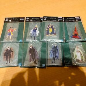 一番くじ ワンピース 五老星 アクリルスタンド