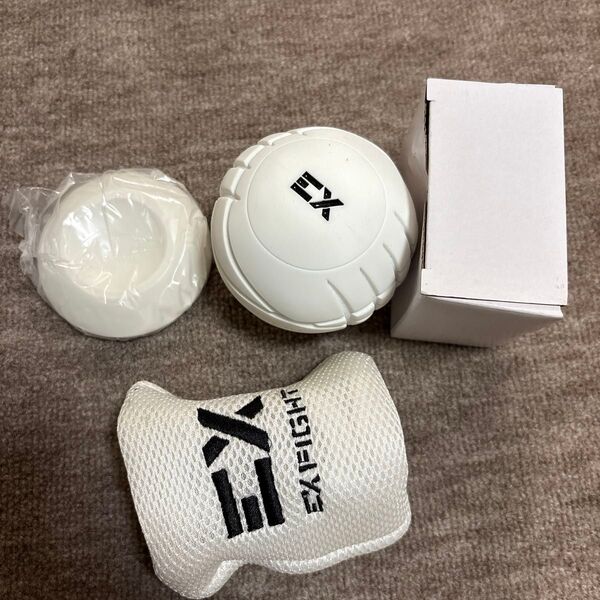 ドクターエア 3Dコンディショニングボール スマート EX EXFIGHT CB-05EF