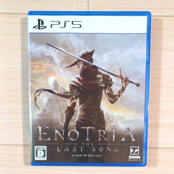 【PS5】 Enotria:The Last Song エノトリア