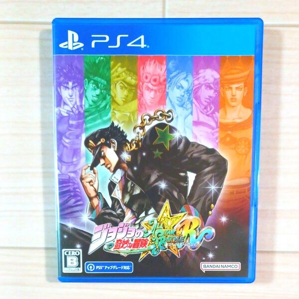 【PS4】ジョジョの奇妙な冒険 オールスターバトルR