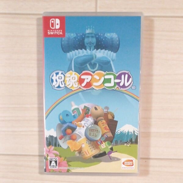 【Switch】 塊魂アンコール