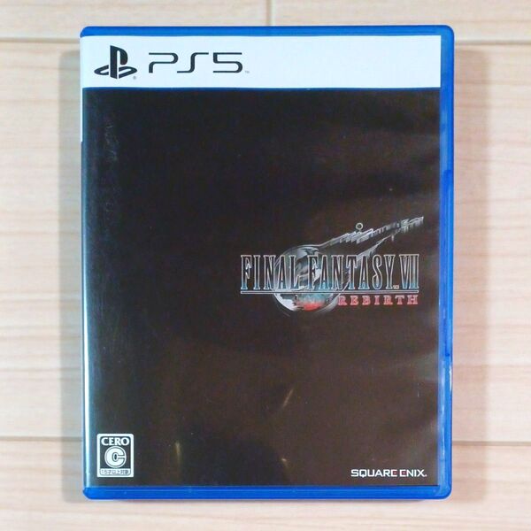 【PS5】 ファイナルファンタジーVII リバース