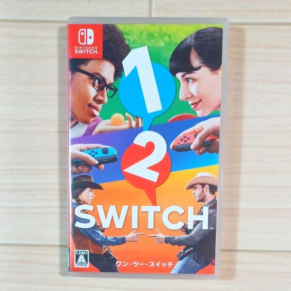 【Switch】 1-2-Switch