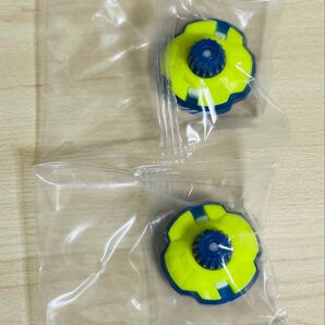 ベイブレードX ターボ ラチェット一体型ビット 2個