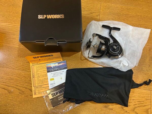 【新品】24 SLPワークス セルテート カスタムボディ LT5000-XH SLPW