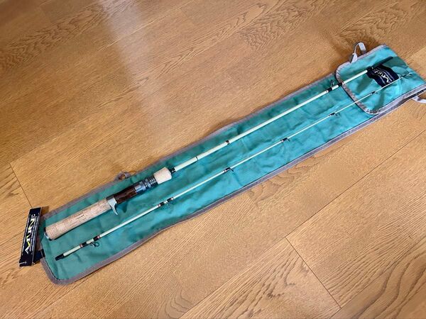 エムアイレ MG 53 MLC トラウト用ベイトロッド