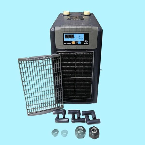 中古整備済‥動作品 水槽用クーラー ゼンスイ ZC-1000E