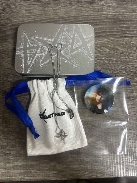 TXT ショーケース ショケ 参加特典