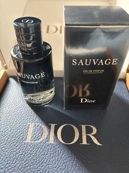 DIOR SAUVAGE オードパルファン 100ml