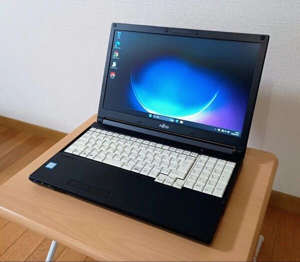 ノートパソコン LIFEBOOK ノートPC