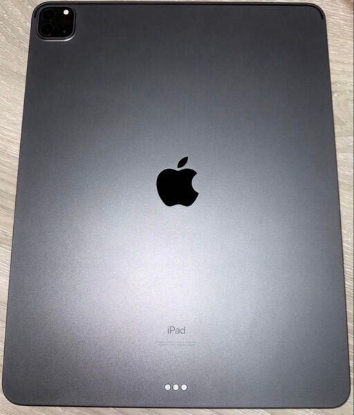 【美品】M1 iPad Pro 12.9インチ(第5世代) 256GB スペースグレイ Wi-Fiモデル