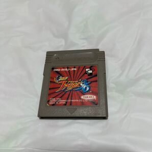 ゲームボーイソフト ザ・キング・オブ・ファイターズ'96