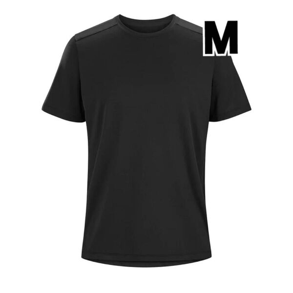 ARC'TERYX アークテリクス Cormac Arc'Word SS M 黒