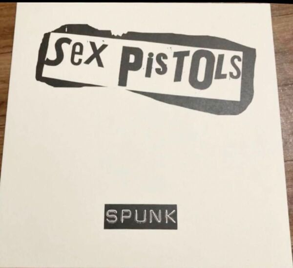 sex pistols spunk レコード セックスピストルズ