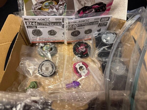 ★新品未使用 ベイブレードX 初心者対戦セット