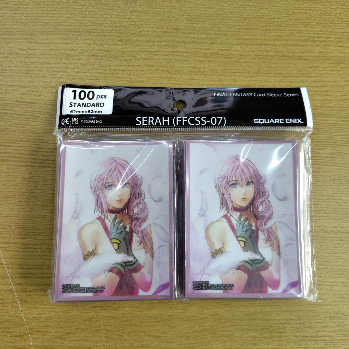 ファイナルファンタジー7 FFTCG クラウド スリーブ CRISTAL CUP ファイナルファンタジー7 クラウド スリーブ CRISTAL CUP FFTCG