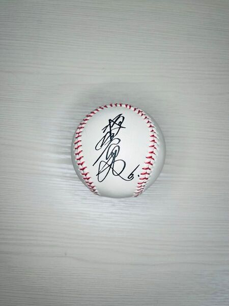 【価格相談受付】【サイン】坂本勇人 読売ジャイアンツ 2013年ファン企画当選ボール ケース付き