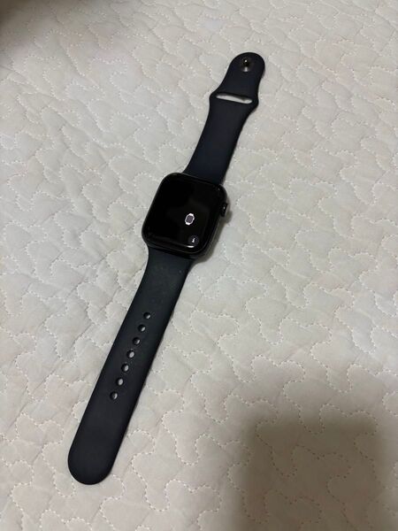 Apple Watch アップルウォッチ Series7 45mm中古 ミッドナイト