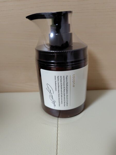 cocone クレイクリームシャンプー ME 380g