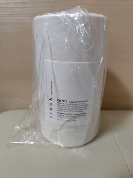 track オイル No1 フレッシュシトラス 90ml