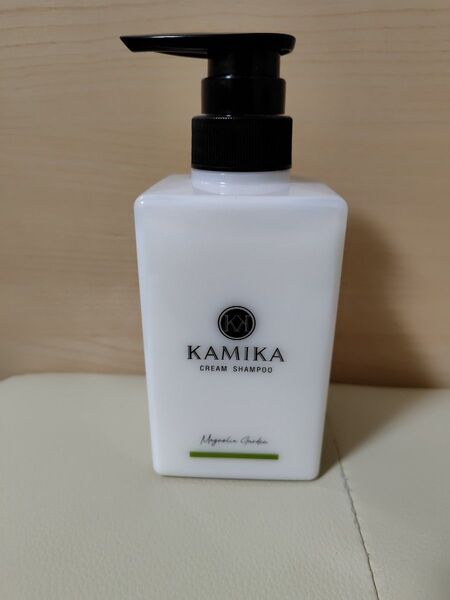 KAMIKA カミカ クリームシャンプー マグノリアガーデンの香り400g
