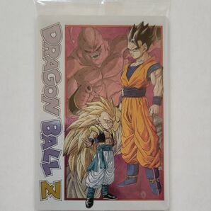 おまけ付き ドラゴンボール イタジャガ vol.6 アルティメット孫悟飯 ゴテンクス 魔人ブウ CR