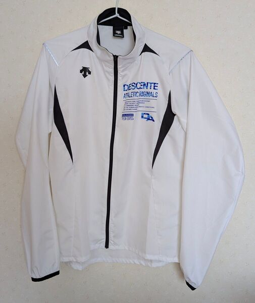 デサント DESCENTE ウインドブレーカー Mサイズ