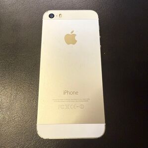 iPhone 5s 32GB シルバー ドコモ