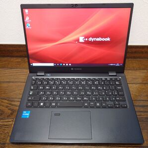 2021年 dynabook G83/HS 11世代 i5 1135G7 メモリ16GB SSD256GB