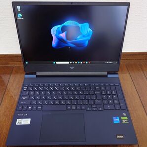 VICTUS by HP 15-fa1260TX i7 13620H 16GB 512GB RTX4060 144Hz