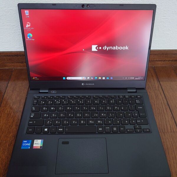 2021年 dynabook G83/HS 11世代 i5 1135G7 メモリ16GB SSD256GB