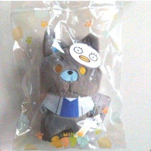 銀魂 ミニモフ 桂小太郎 ぬいぐるみ マスコット