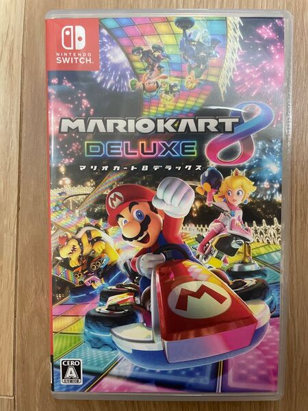 マリオカート8 Nintendo Switch