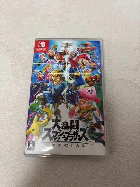 【Switch】 大乱闘スマッシュブラザーズ SPECIAL