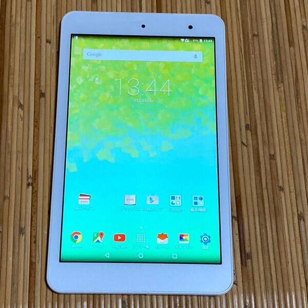 au Qua tab KYT31 タブレット