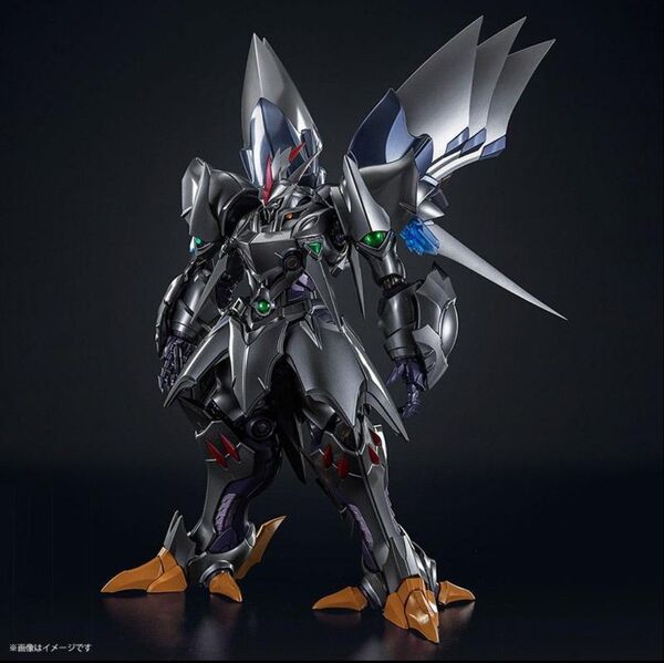 CCSTOYS 鉄魄 スーパーロボット大戦OG サイバスター 精霊憑依 Ver.