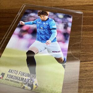 希少 非売品 復刻版 Jリーグチップス 福森晃斗 横浜FC No.64 2025 Jリーグカード トレカ グッズ