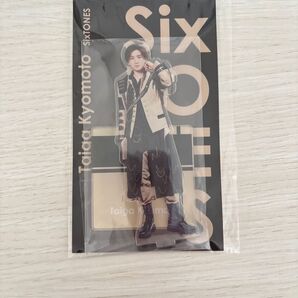 SixTONES 京本大我 アクリルスタンド