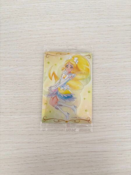 プリキュア ウエハース キュアハニー