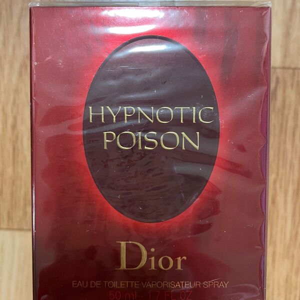 Dior ヒプノティック プワゾン オードトワレ 廃盤品50ml