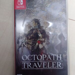 OCTOPATH TRAVELER オクトパストラベラー Switch